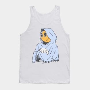 Reaper smiley Tank Top